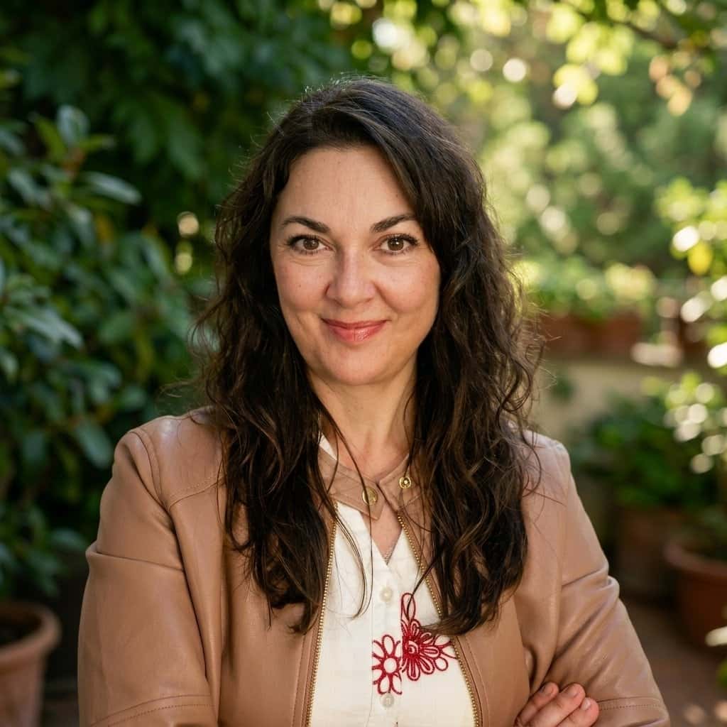 Isabel García Serrano - Agente inmobiliario en Denia