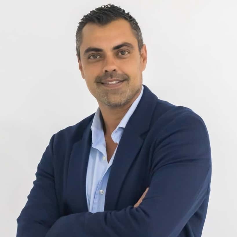 Carlos Diaz - Agente inmobiliario en Arona