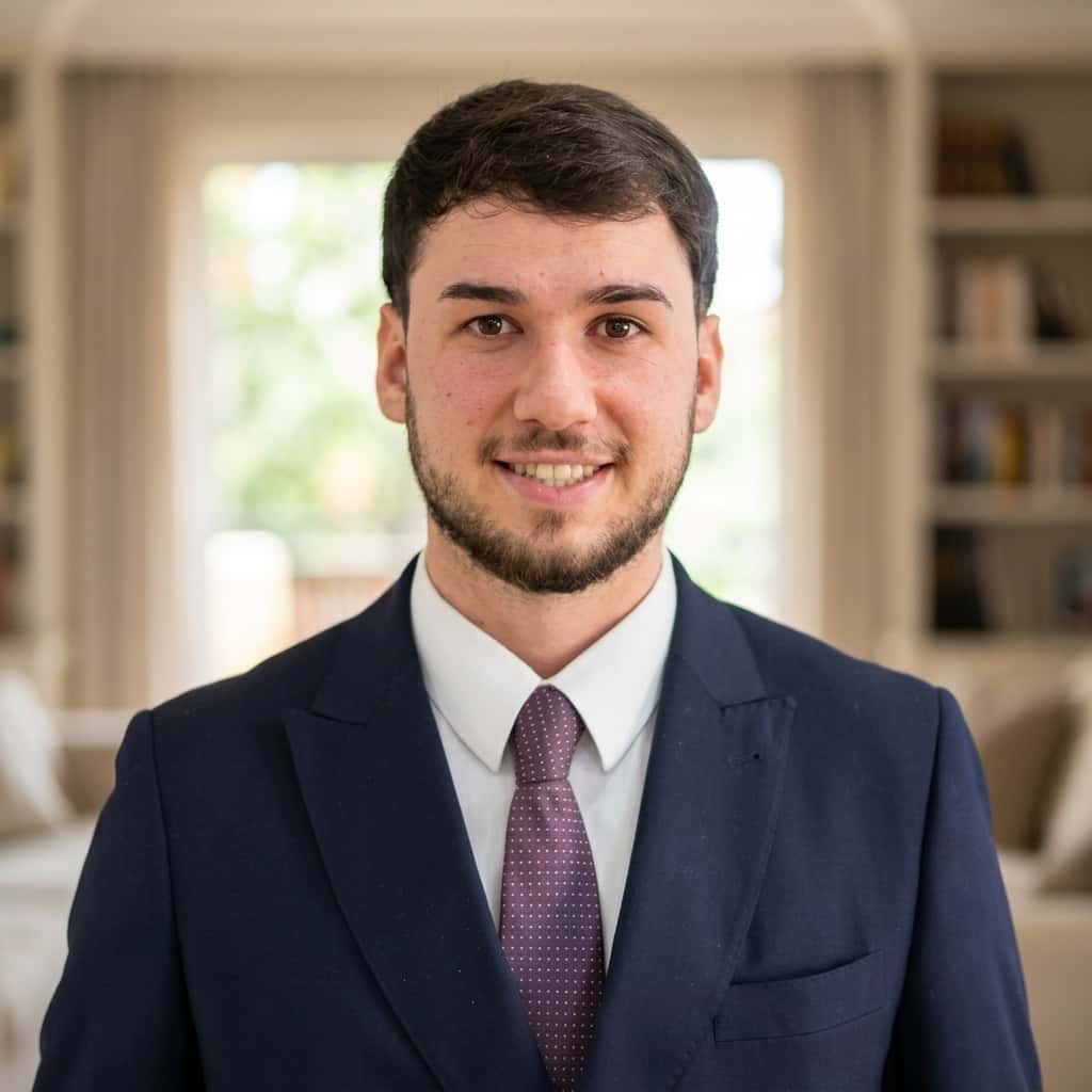 Adrián García Navas - Agente inmobiliario en La Línea de la Concepción
