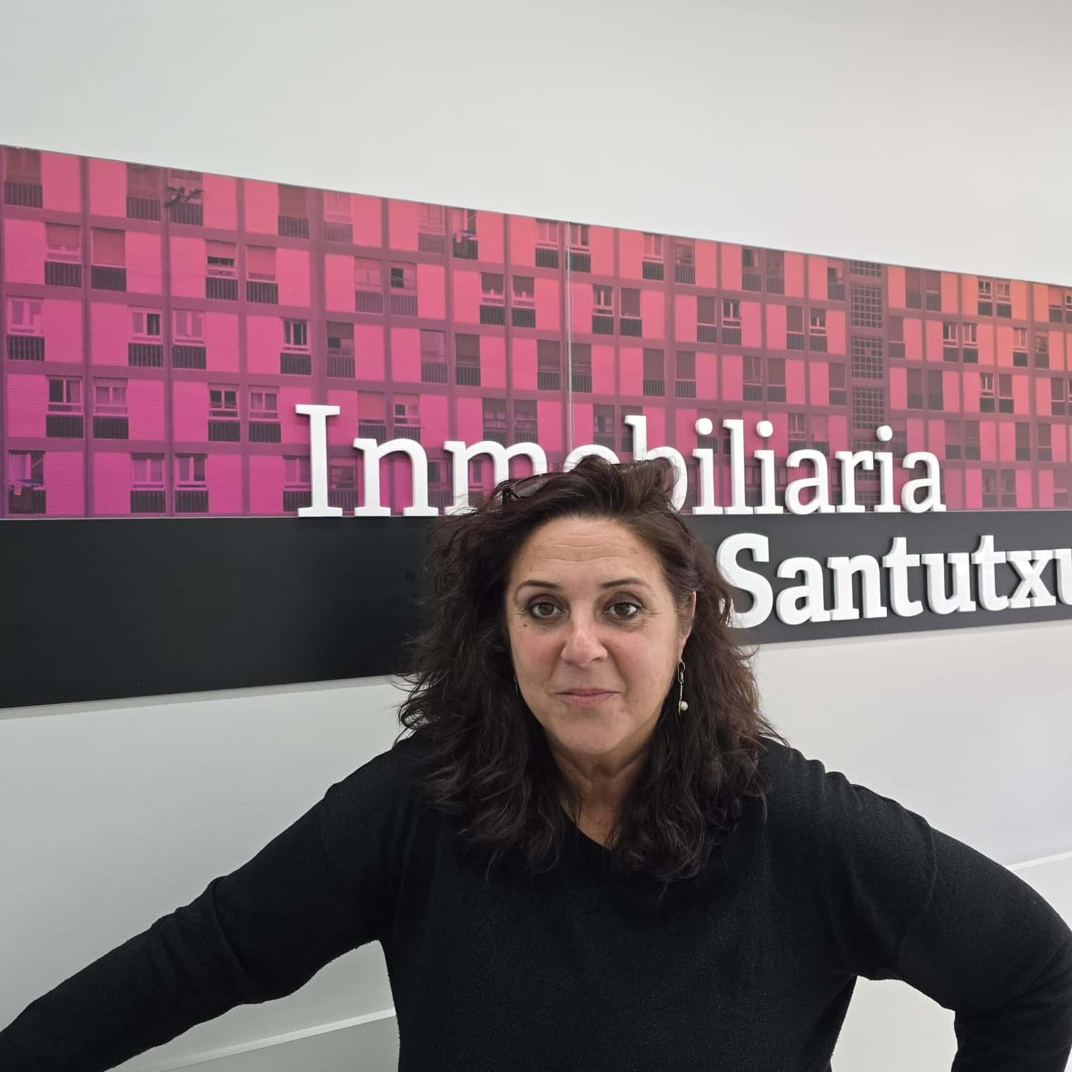 Emma González - Agente inmobiliario en Bilbao