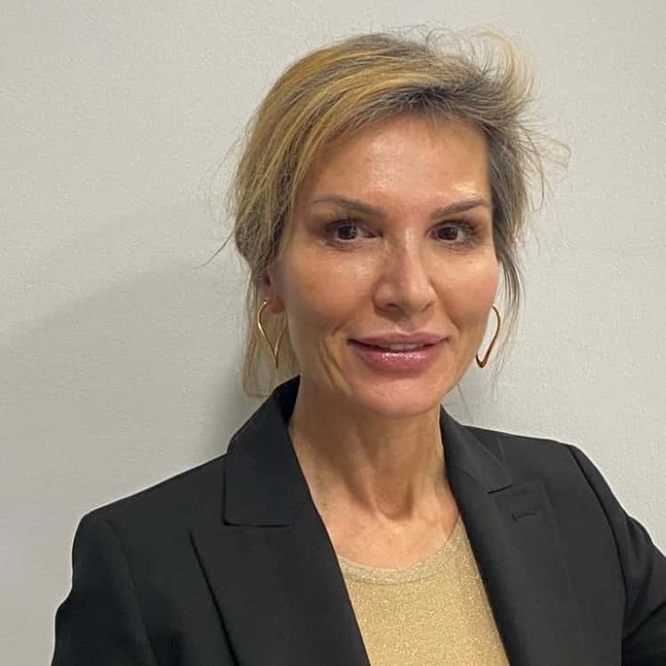 Yolanda Blanco - Agente inmobiliario en Madrid