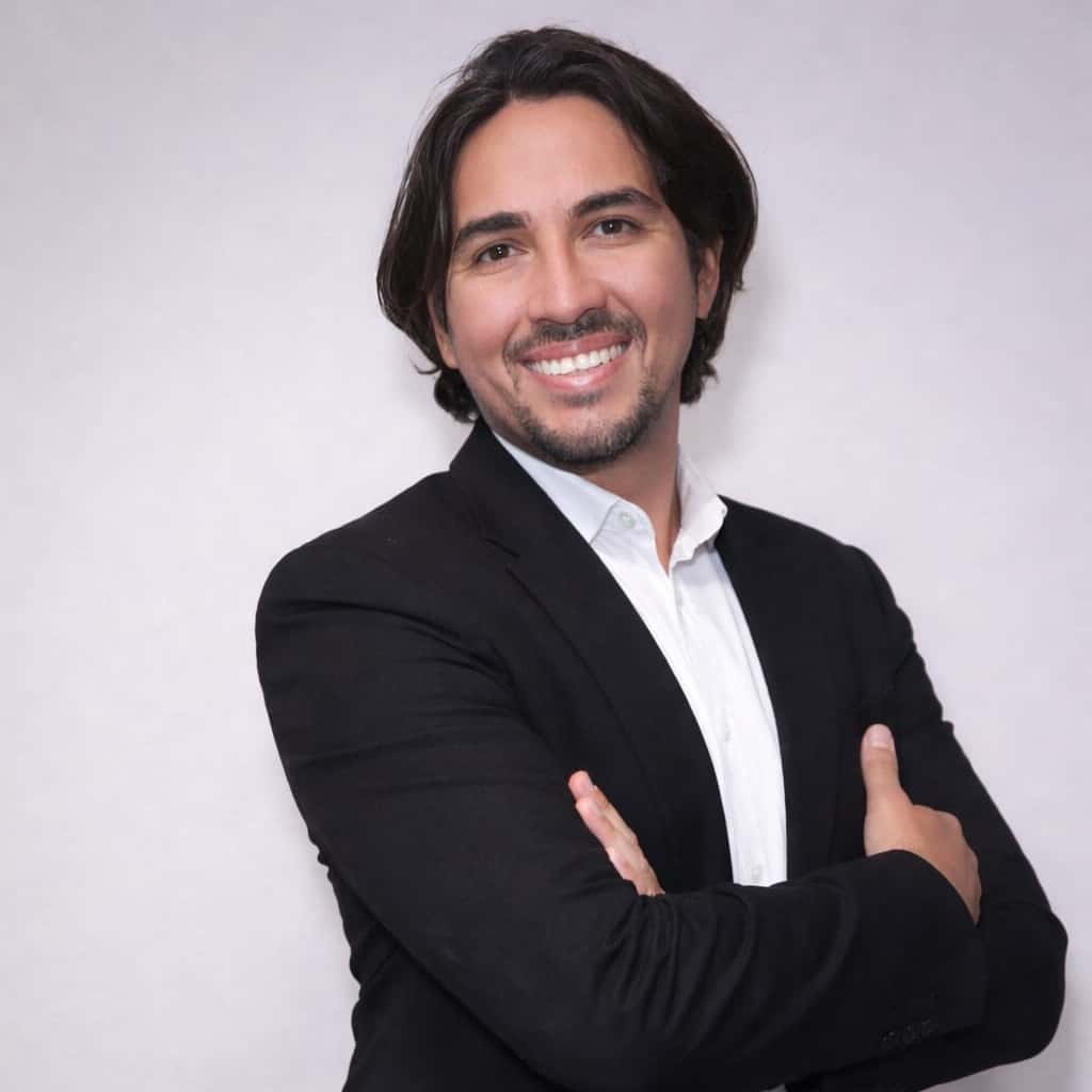 Junior Tochón - Agente inmobiliario en Gijón