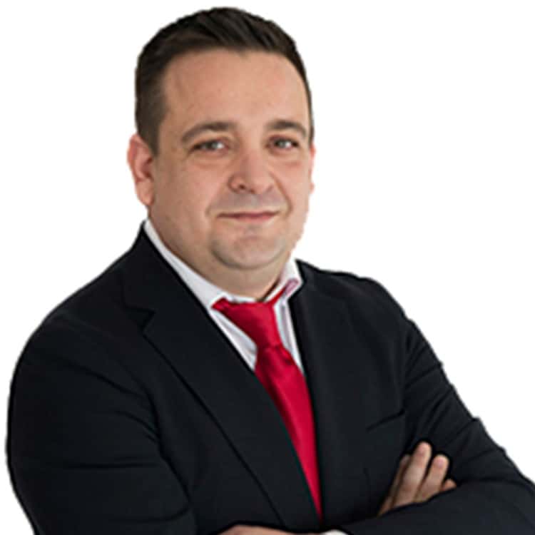Gonzalo García - Agente inmobiliario en Alicante (Alacant)