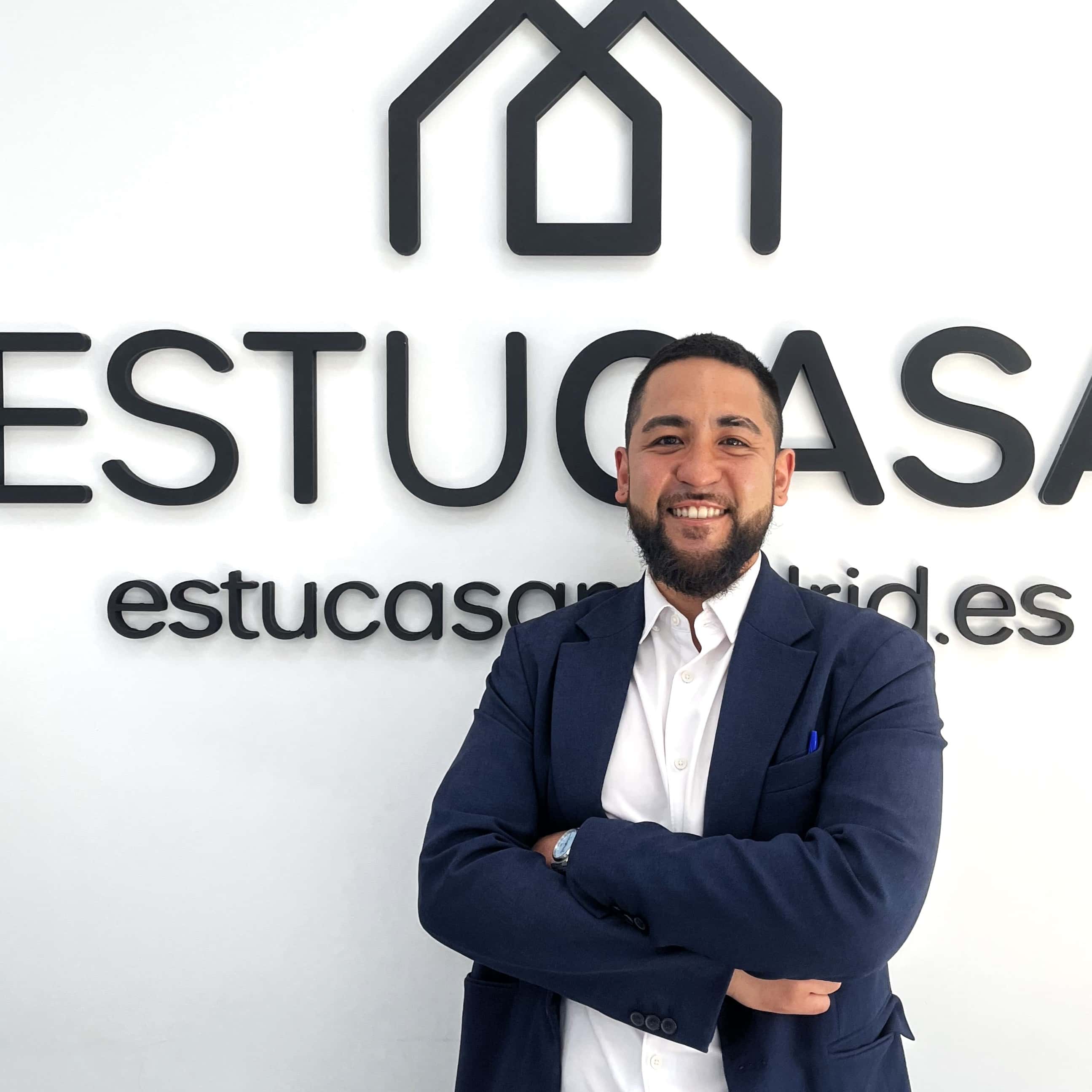 Alfonso Pérez - Agente inmobiliario en Latina