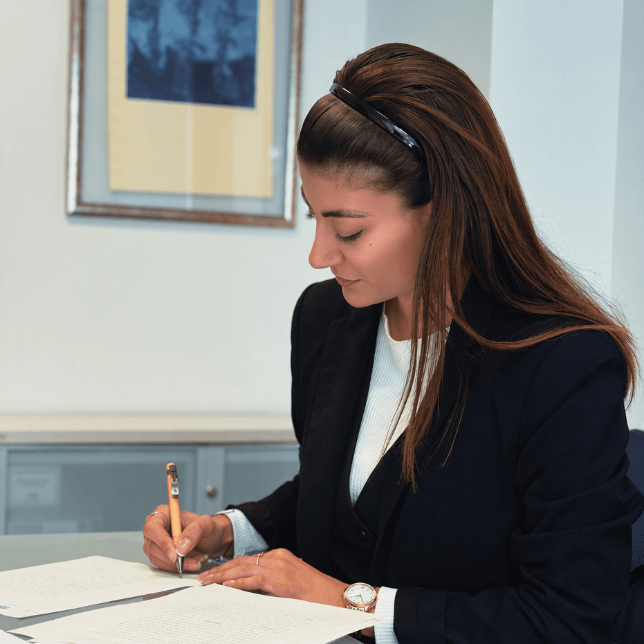 Agente inmobiliario en Chamartín: Sara García Gámez