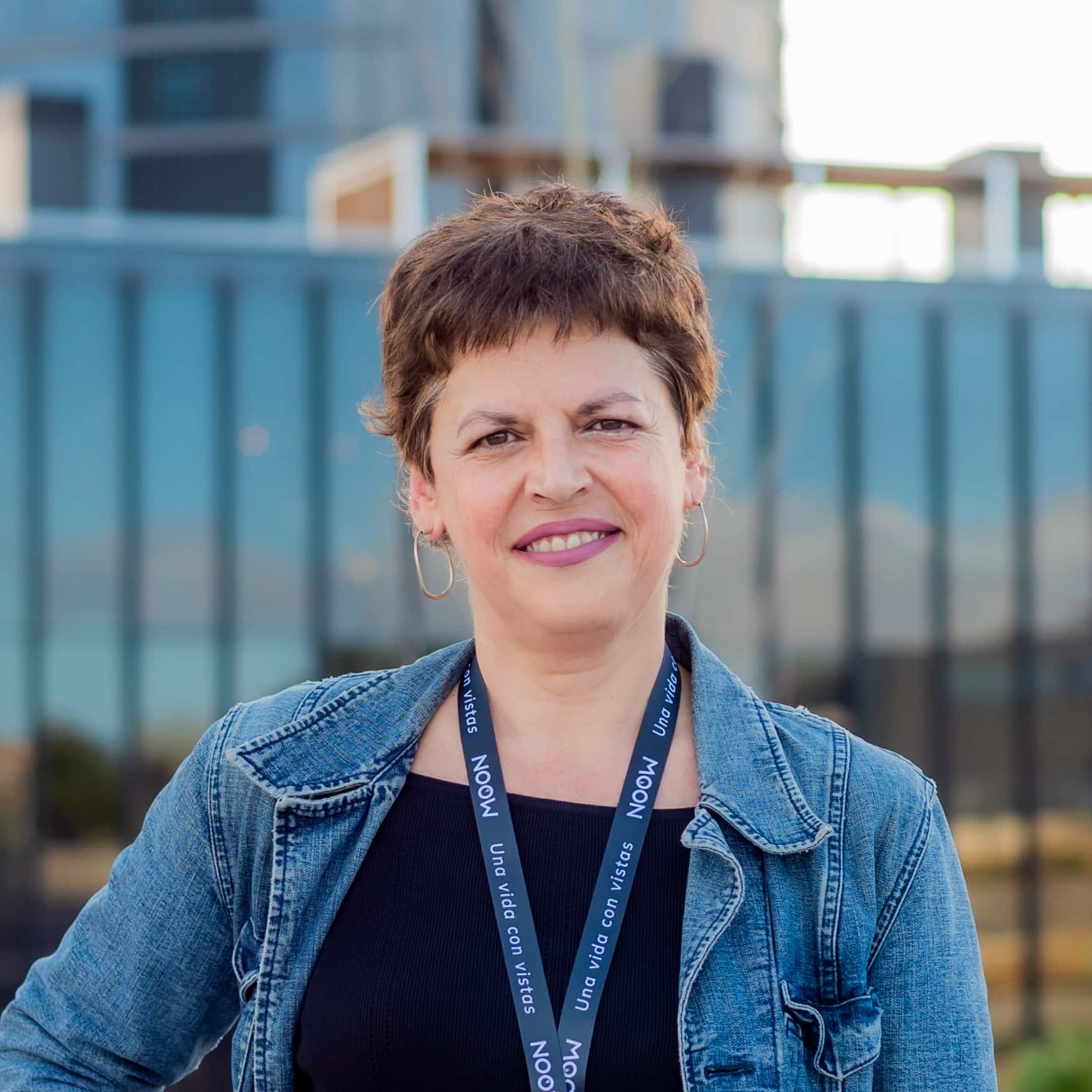 Raquel Sánchez Jimenez - Agente inmobiliario en Chamberí