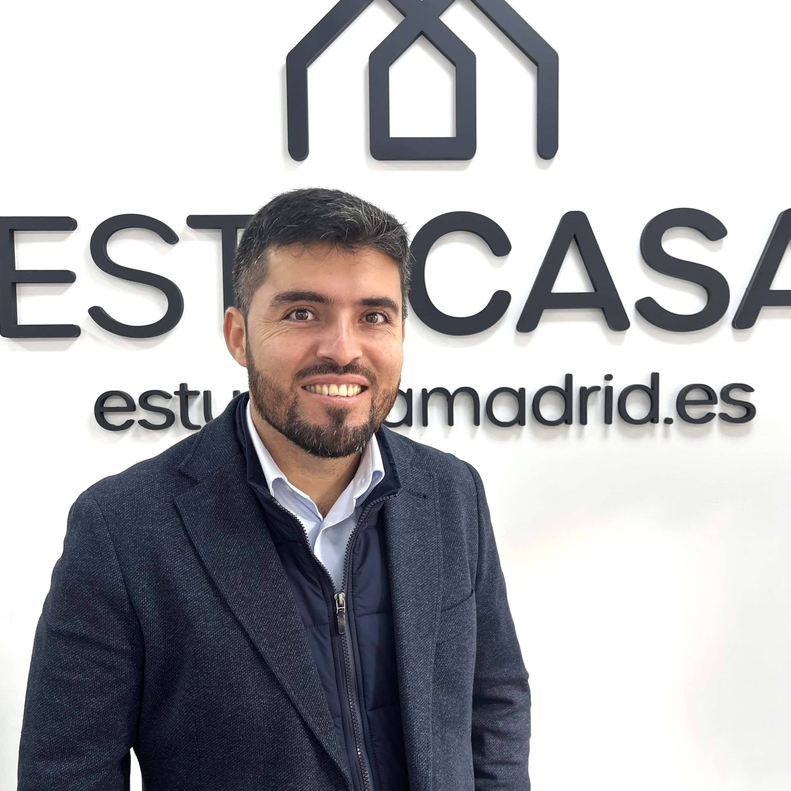 Alexis Benítez - Agente inmobiliario en Latina