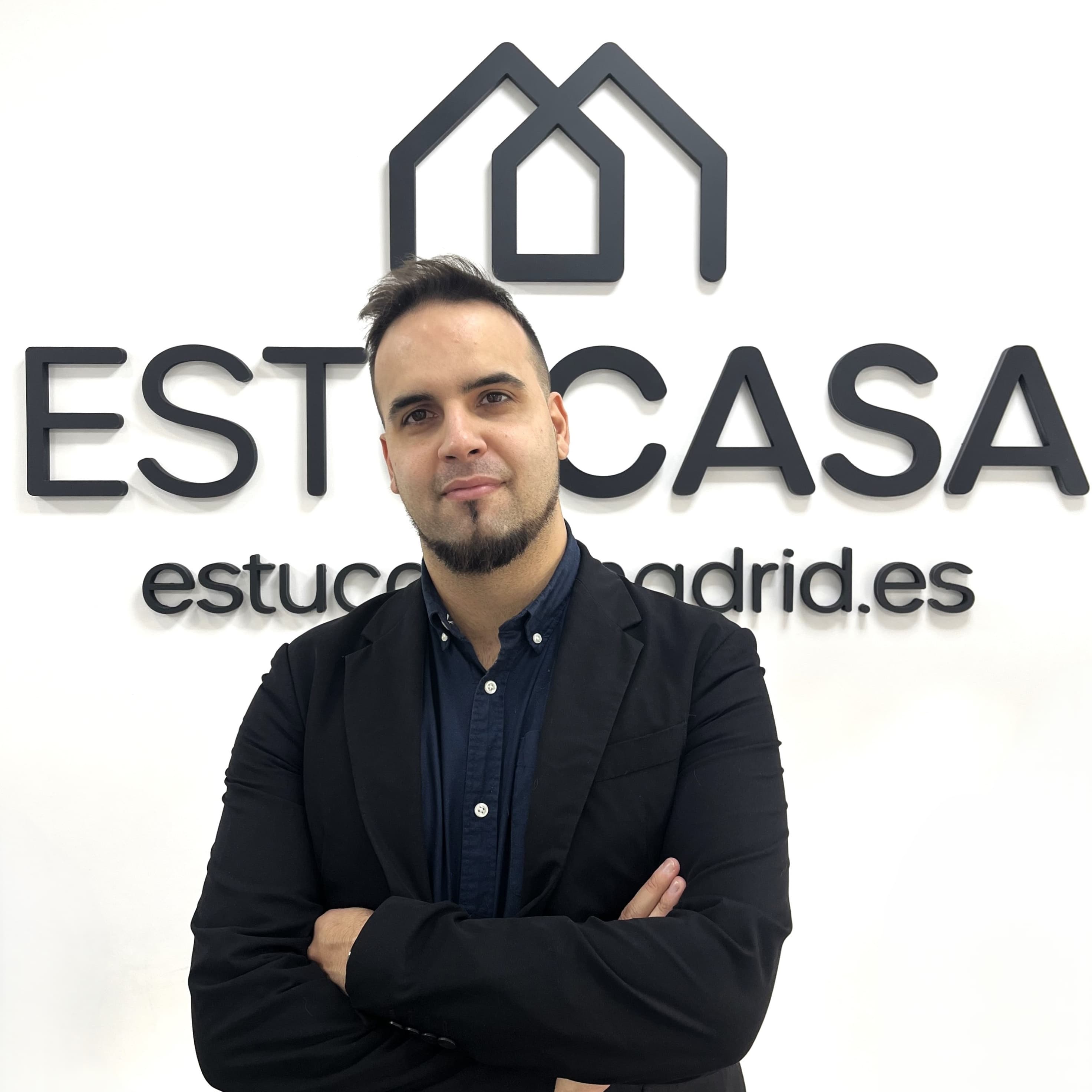 Agente inmobiliario en Latina: Alonso González de la Llana