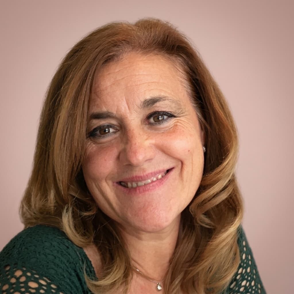 Agente inmobiliario en Madrid: Rubí de la Fuente Carretero