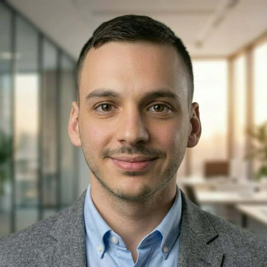Santiago Vázquez - Agente inmobiliario en Ames