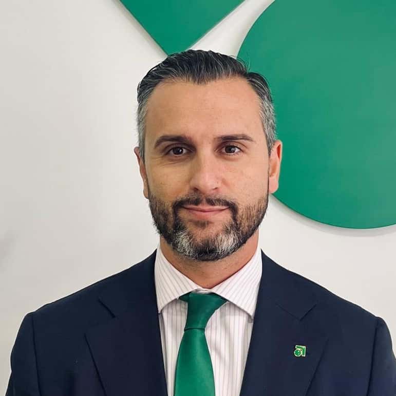 Javier Vallejo - Agente inmobiliario en Madrid