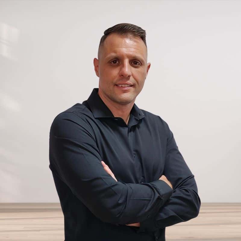 José Fernando Moreno Molinero - Agente inmobiliario en Santa Cruz del Retamar