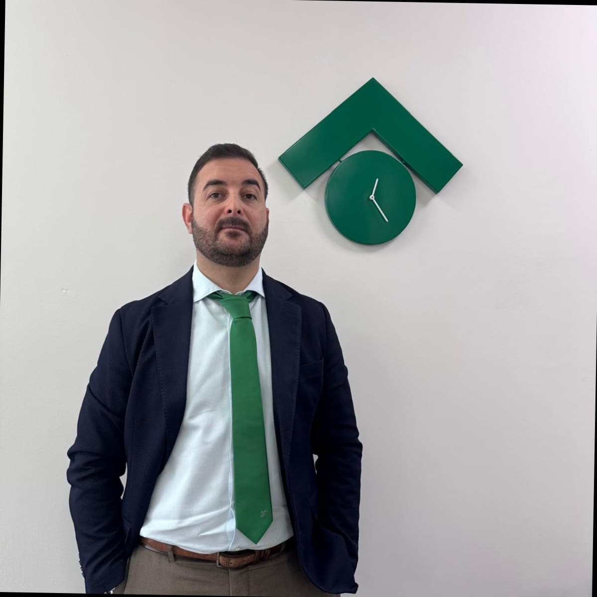 Agente inmobiliario en Valdemoro: Juan José Moreno