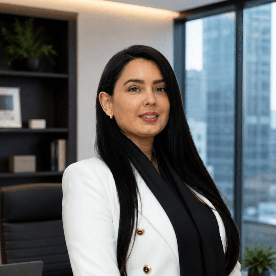 Agente inmobiliario en Nou Barris: Karla Sofía Marquina