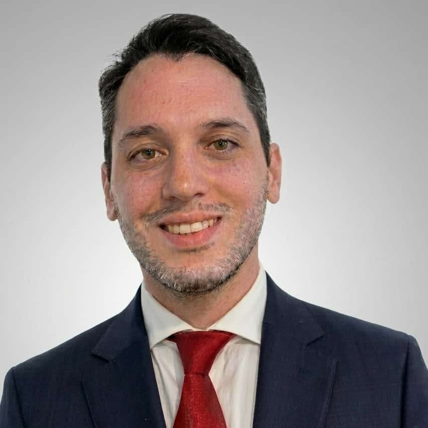 Santiago Ernesto Rodríguez Ali - Agente inmobiliario en Chamartín