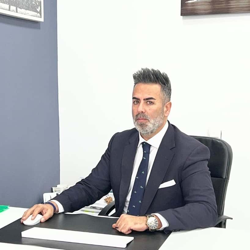 Gabriel Martinez Venegas - Agente inmobiliario en Villa de Vallecas