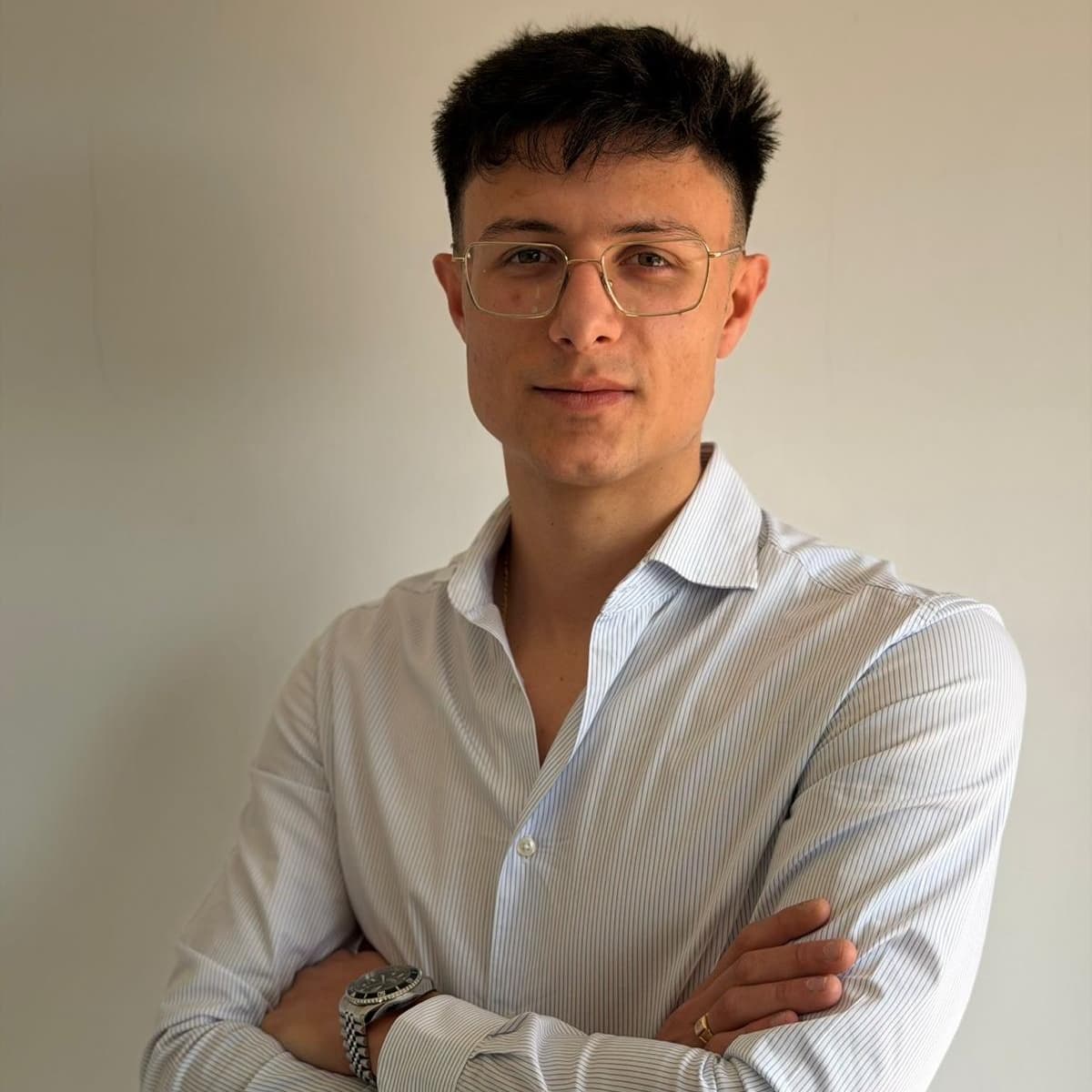 Agente inmobiliario en Lleida: Jan Pagano Barrios