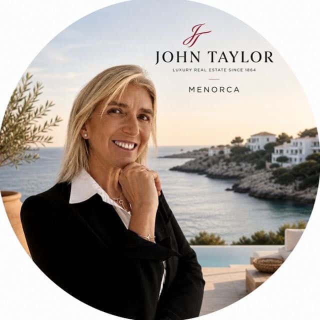 Cristina De Inza - Agente inmobiliario en Maó