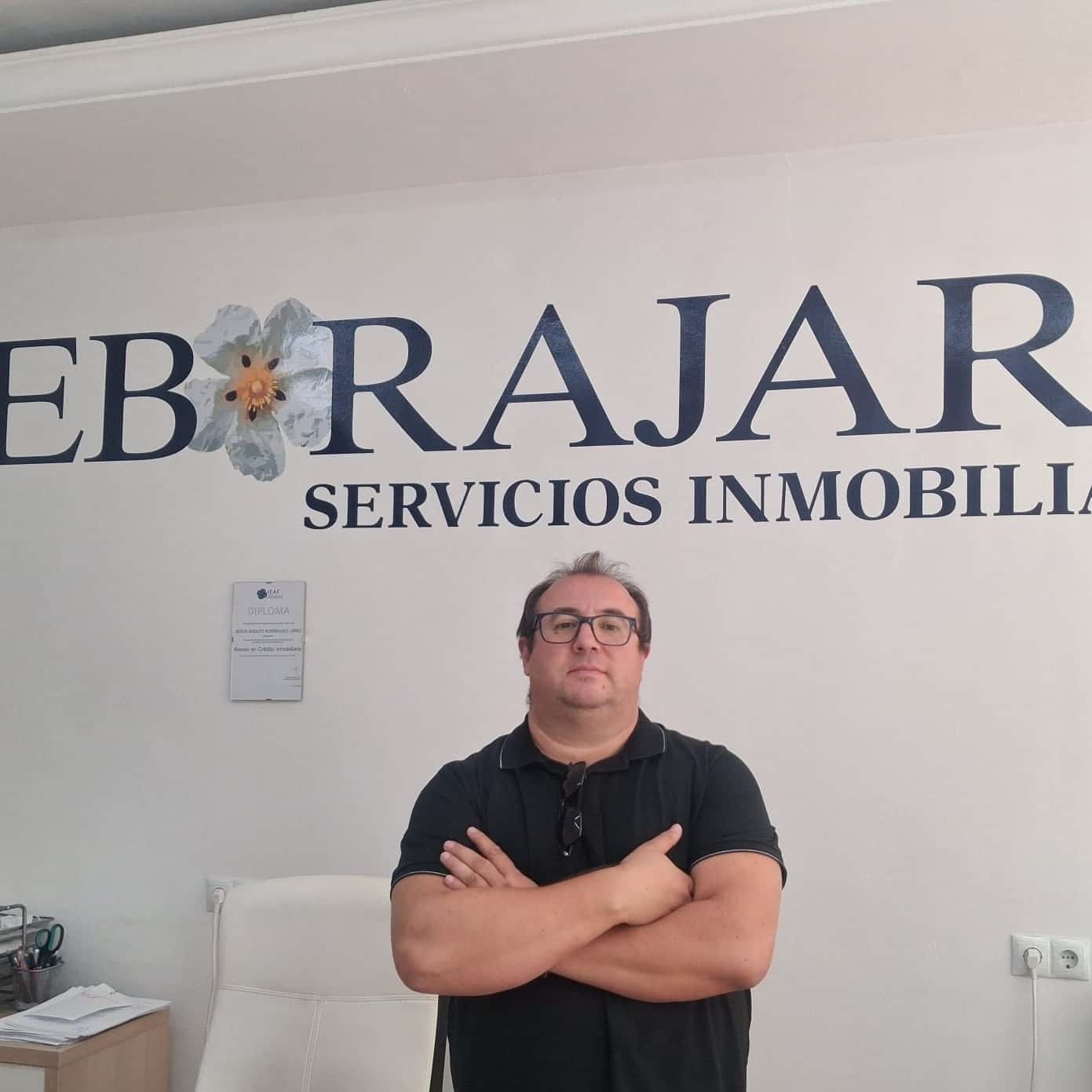 Raúl García Díaz - Agente inmobiliario en Talavera de la Reina