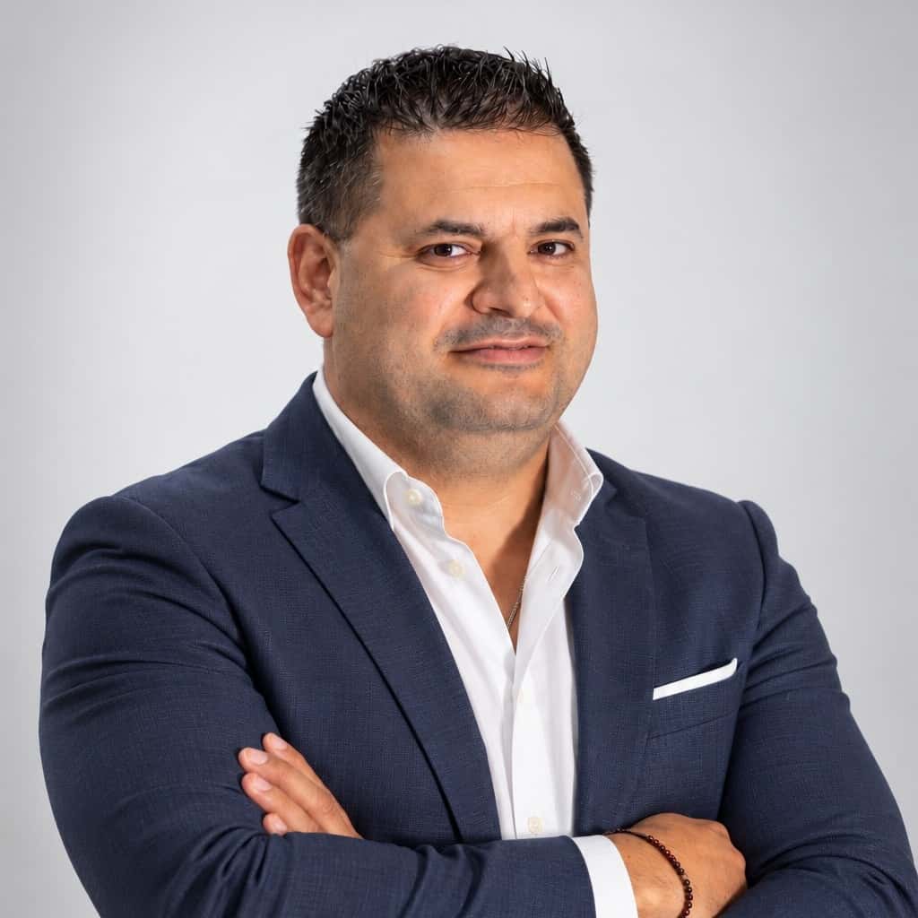 Gustavo Fernández - Agente inmobiliario en Patraix