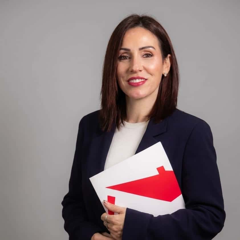 Patricia Torralba - Agente inmobiliario en Granada