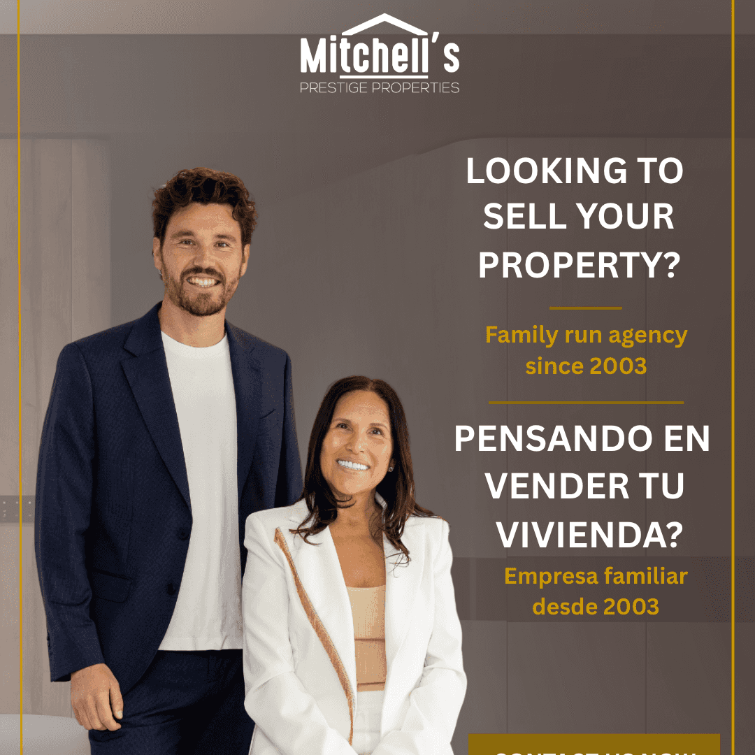Alex Mitchell - Agente inmobiliario en Fuengirola