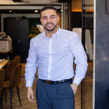 Agente inmobiliario en Ávila: Samir Elba