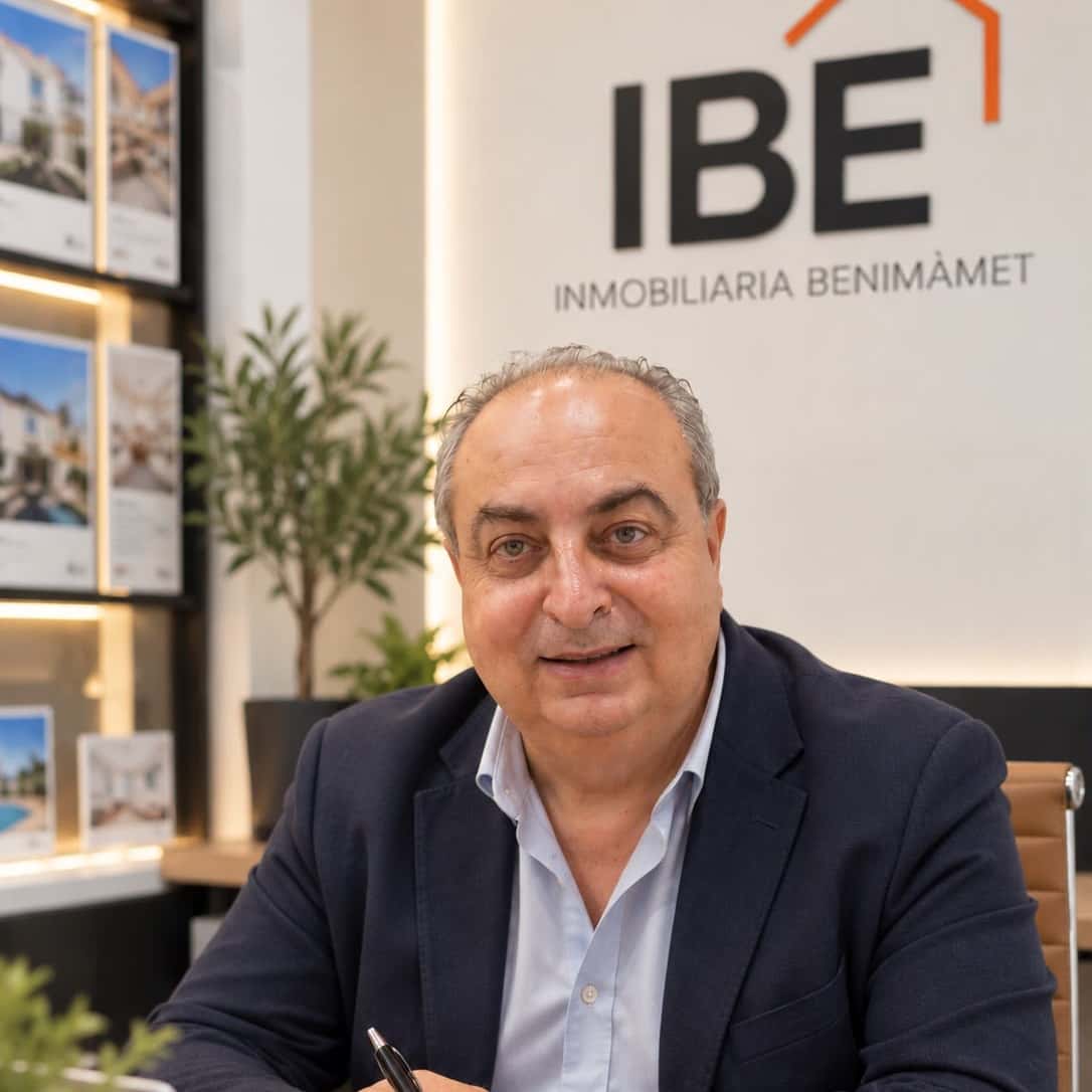 Vicente Traura - Agente inmobiliario en Pobles de l'Oest