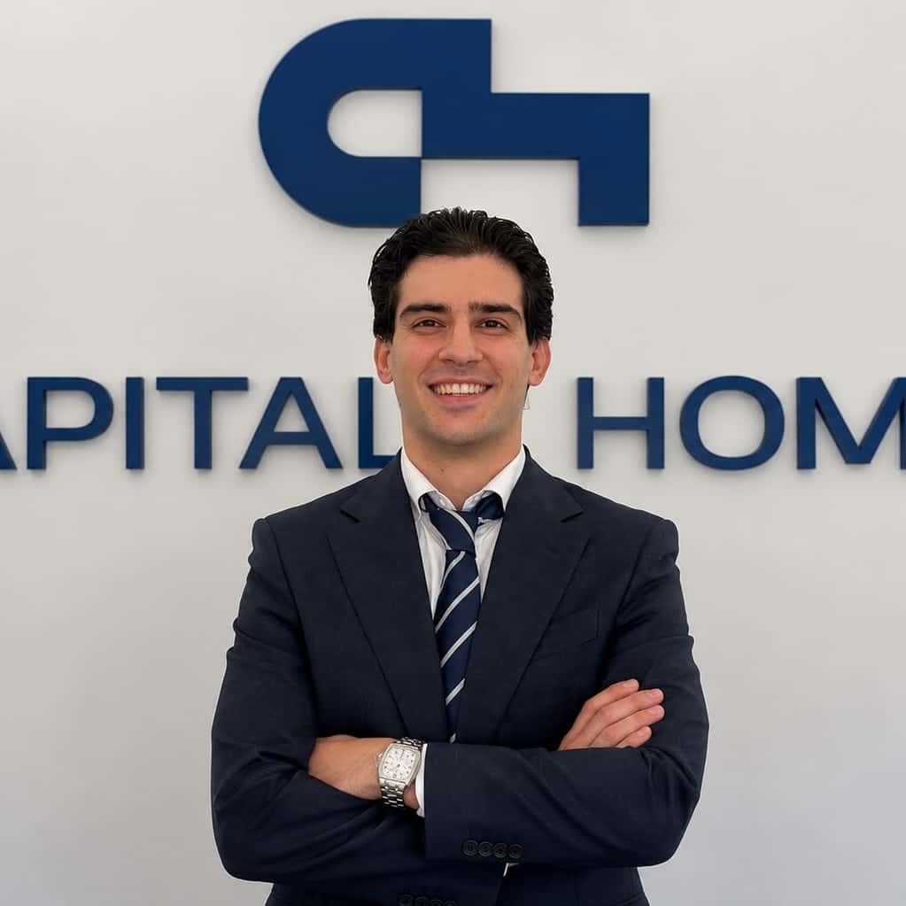 Marcos Abad Moreno - Agente inmobiliario en Boadilla del Monte
