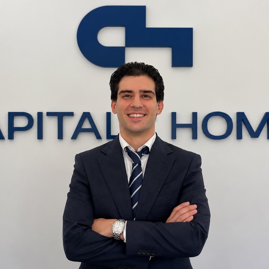 Agente inmobiliario en Boadilla del Monte: Marcos Abad Moreno