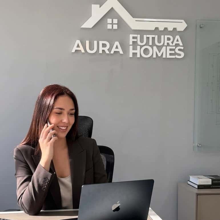 María Ramírez Moreno - Agente inmobiliario en Castelldefels