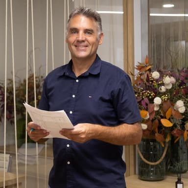 Agente inmobiliario en Granollers: Ignacio Sala