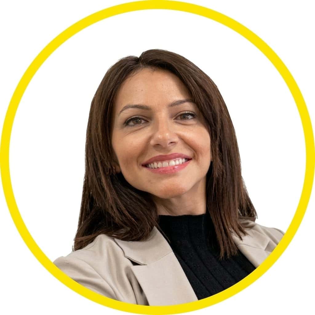 Carolina Loyza - Agente inmobiliario en Alcorcón
