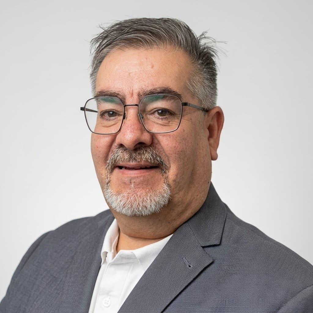 Agente inmobiliario en Moratalaz: Pablo Delgado Fraga