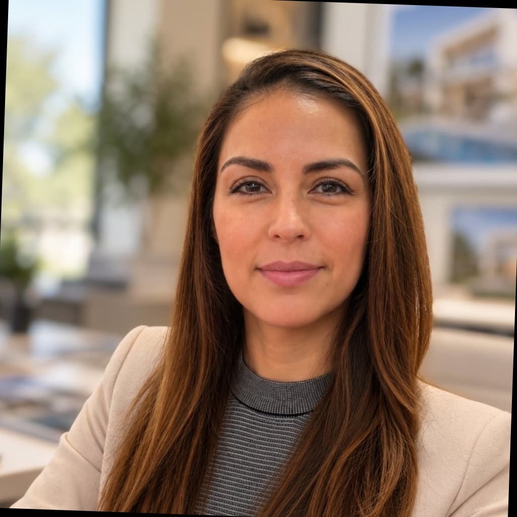 Agente inmobiliario en Camins al Grau: Rosy Fernández