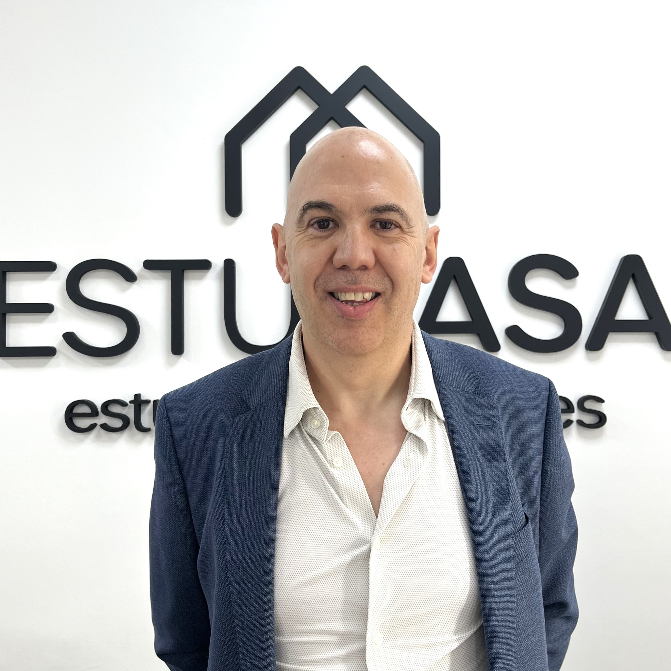 Agente inmobiliario en Latina: Jorge Chicharro