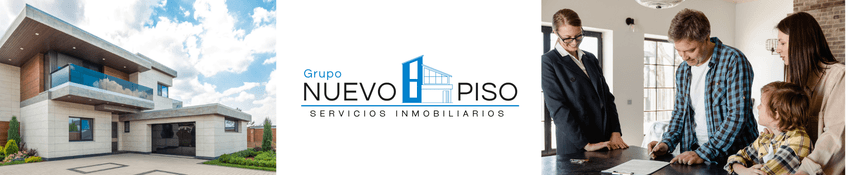 GRUPO NUEVO PISO SERVICIOS INMOBILIARIOS - Agencia inmobiliaria en Fuenlabrada