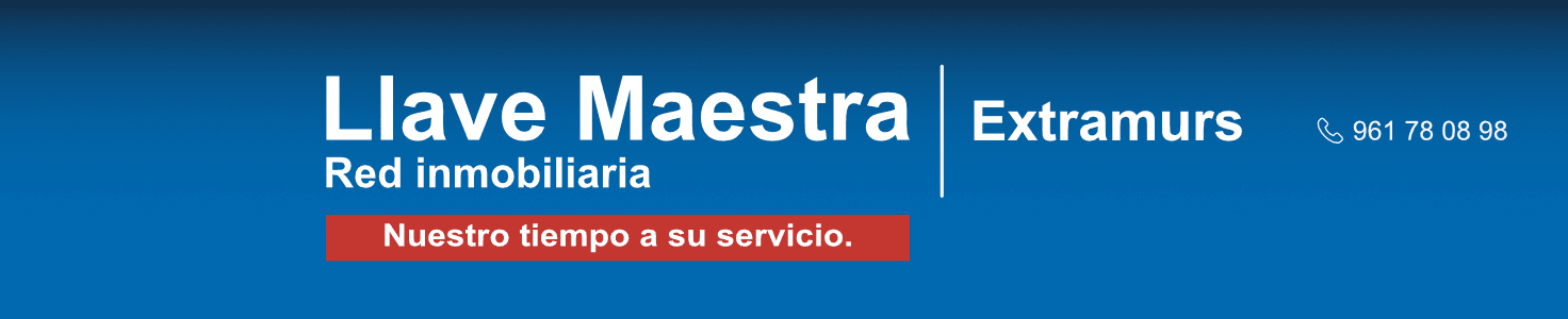 Llave Maestra Red Inmobiliaria | Extramurs - Agencia inmobiliaria en Extramurs