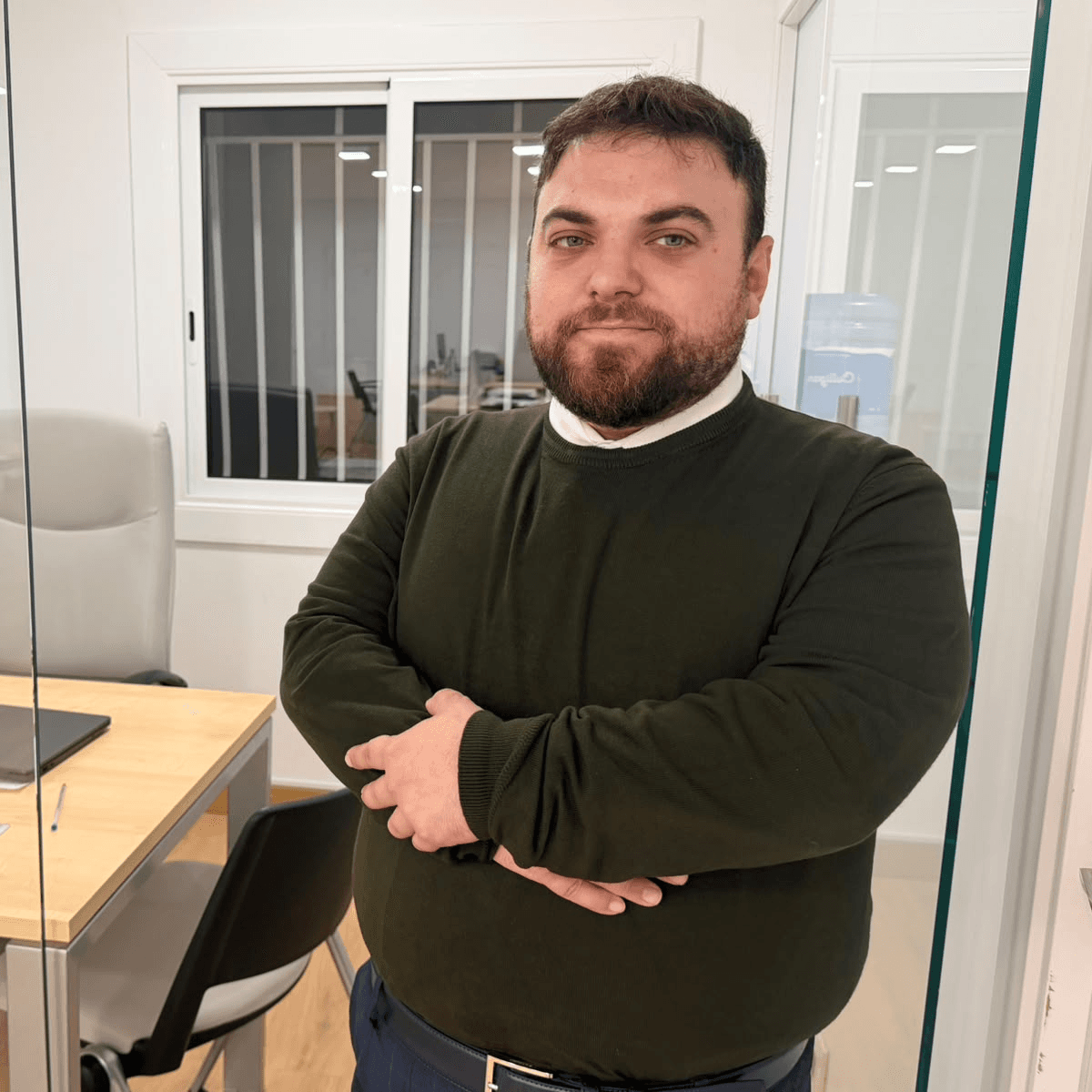 Agente inmobiliario en Nou Barris: Davide Morese