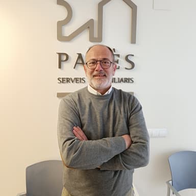 Agente inmobiliario en Reus: Miquel Saura