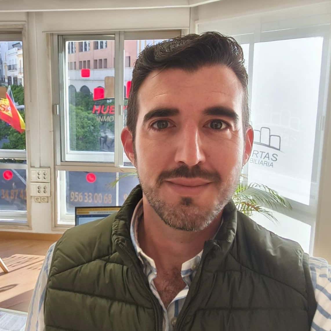Fernando Pomar Huertas - Agente inmobiliario en Jerez de la Frontera