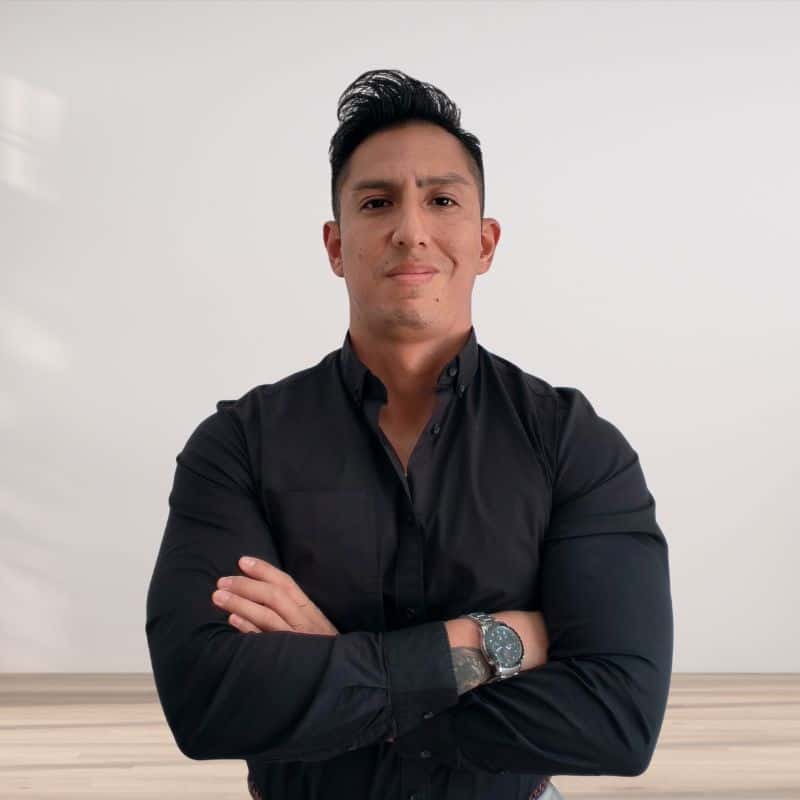 Jhonathan Chu - Agente inmobiliario en Santa Cruz del Retamar