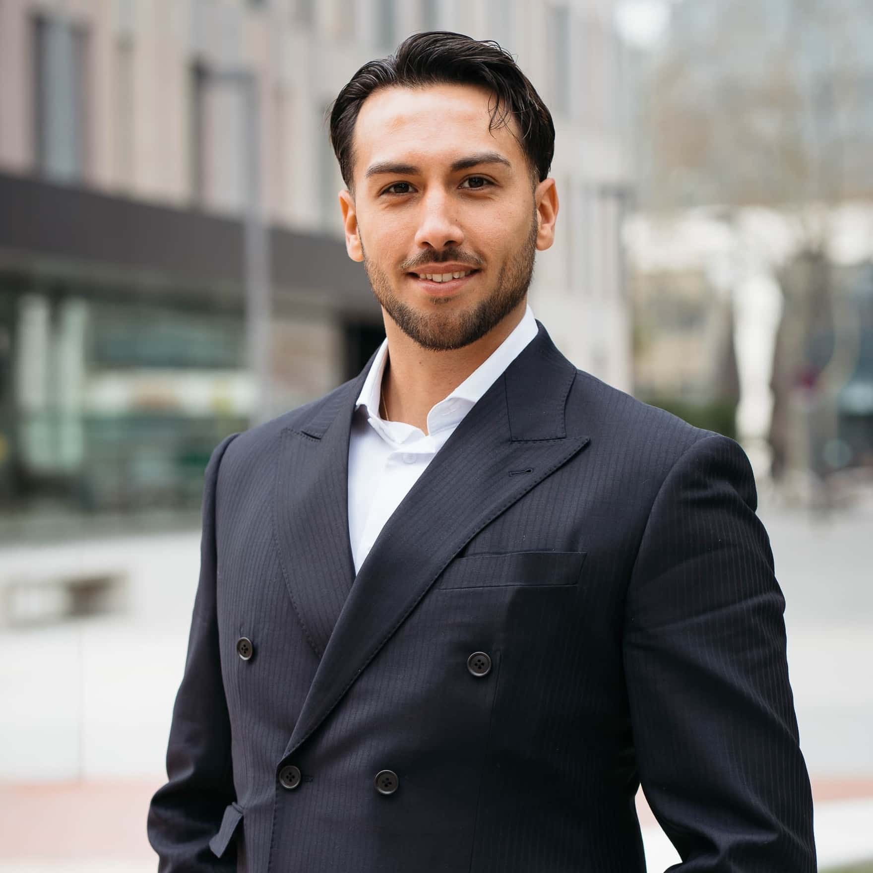 Nicolás Herrera - Agente inmobiliario en Barcelona