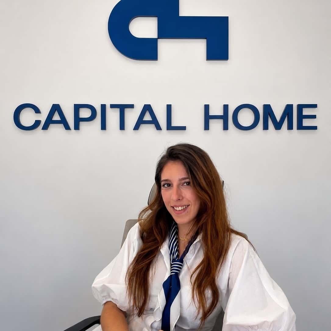 Natalia García - Agente inmobiliario en Boadilla del Monte