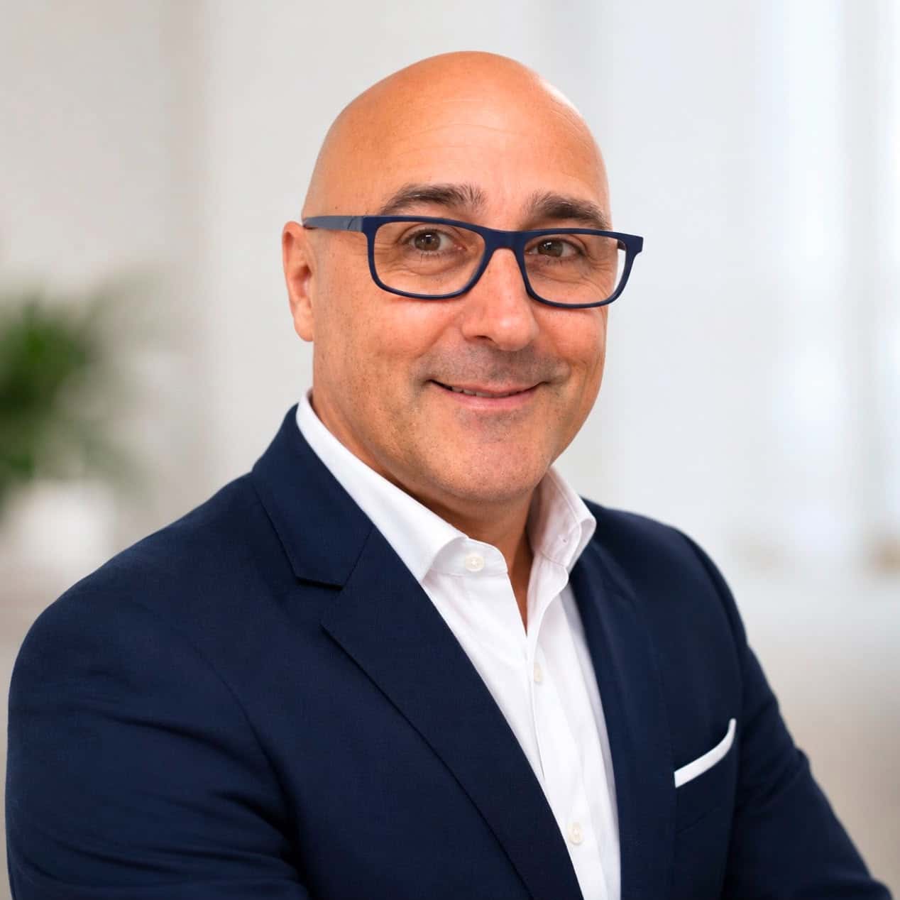 Pedro Luis García de la Puente - Agente inmobiliario en Coslada