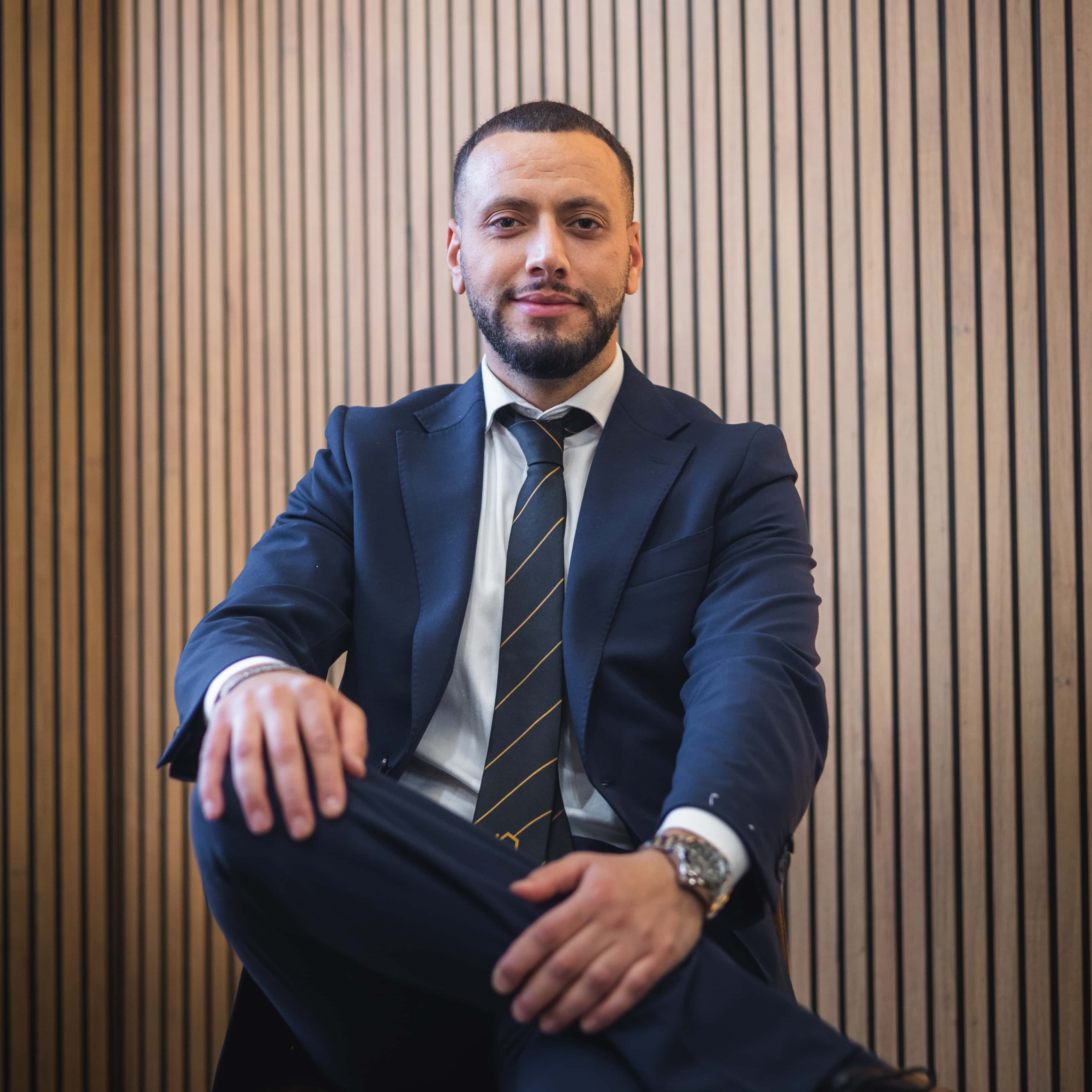 Said Elba - Agente inmobiliario en Ávila