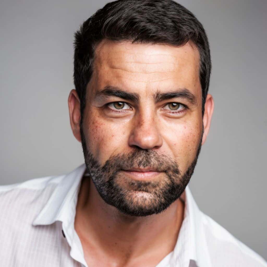 Mike Verbeck - Agente inmobiliario en Murcia