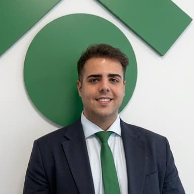 Agente inmobiliario en Fuencarral-El Pardo: Álvaro Jurado