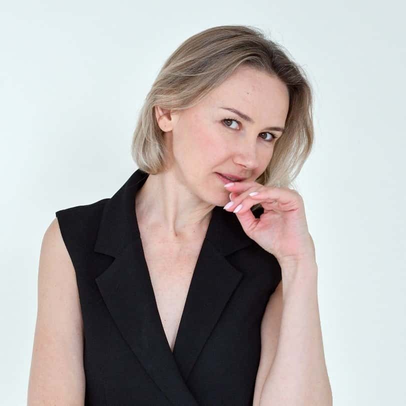 Olga Skidanova - Agente inmobiliario en Castellón de la Plana