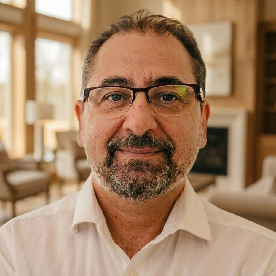 Roberto Gabás Najarro - Agente inmobiliario en Majadahonda